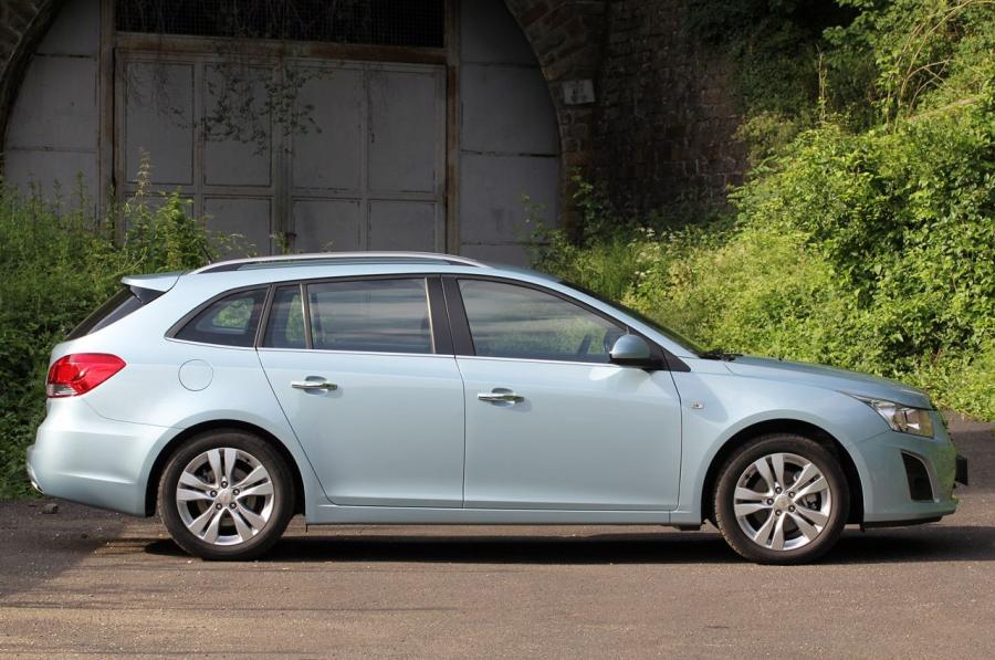  Chevrolet Cruze Station Wagon 2012 года  (фото 125 из 157)
